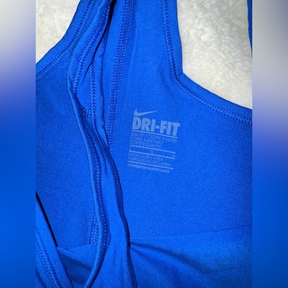 Nike Dri Fit Racerback Tank - Picture 2 of 3